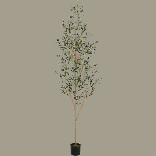 Artificial Olive Tree, 7ft