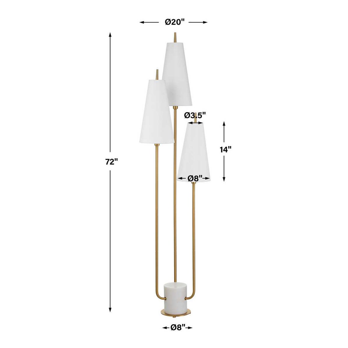 Elle Floor Lamp