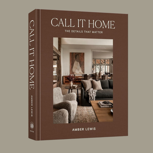 Call It Home, Coffee Table Book