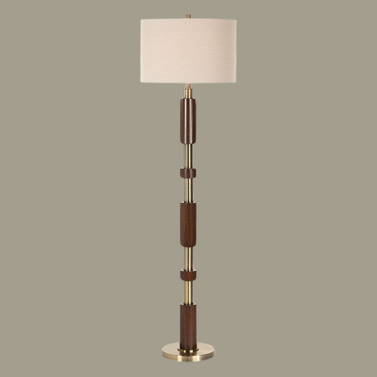 Stacked Floor Lamp