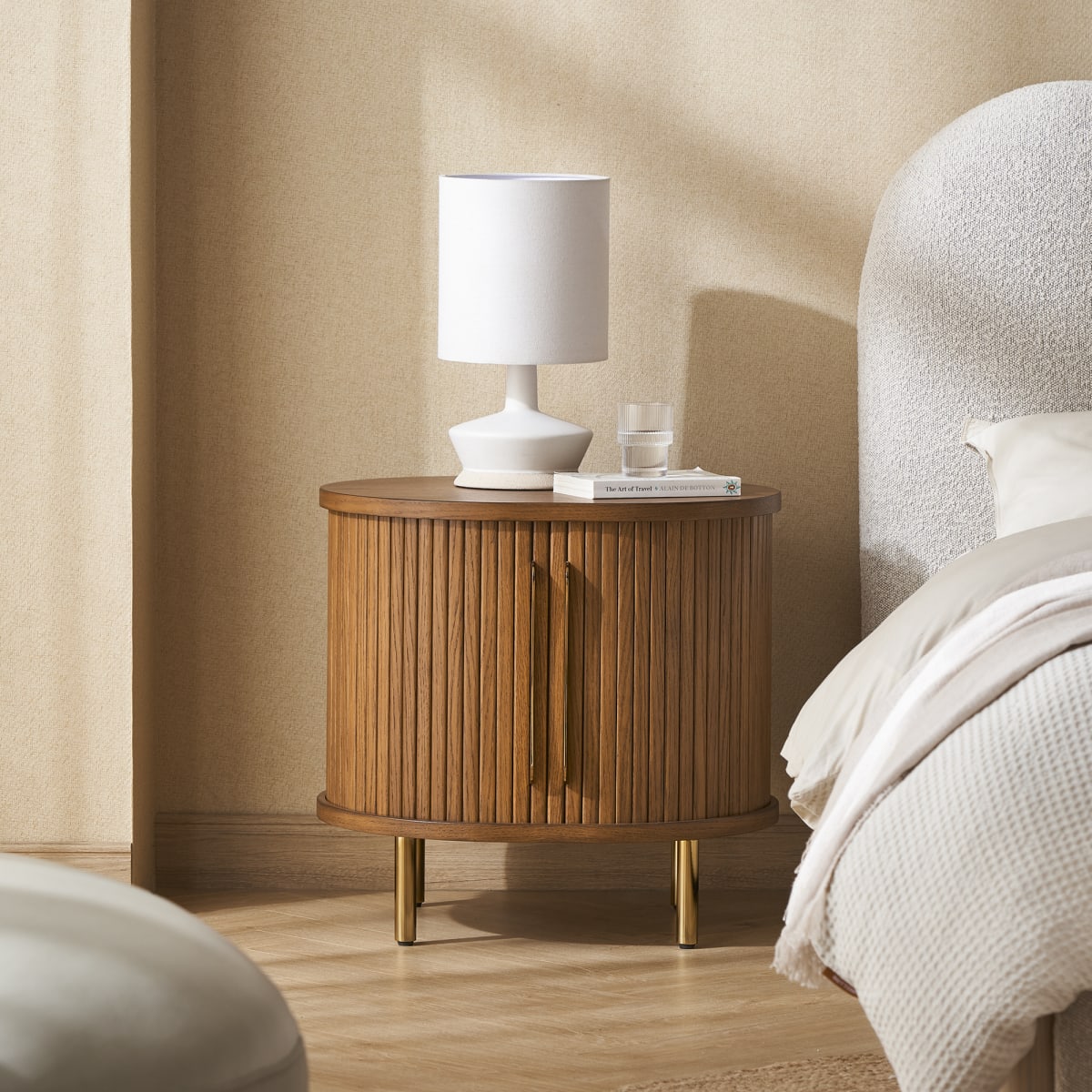 Harper Bedside Table